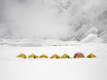 Everest05 Camp1