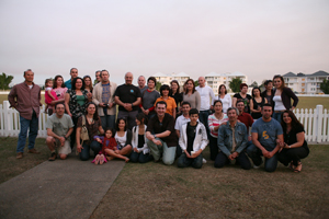 Image: We gathered in Sydney with the alumni of my alma mater Bogazici University.