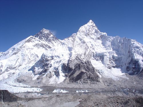 Image: Everest From Kala Pathar